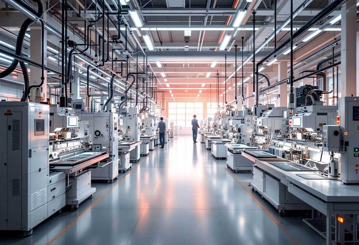 Airgap SiliconTech - Innovative Technology Solutions for Semiconductor Process Enhancement