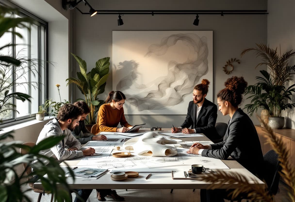 Airgap SiliconTech - Precision Engineering for High-Quality Semiconductor Manufacturing