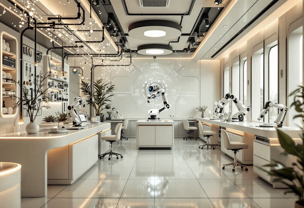 Airgap SiliconTech - Revolutionizing the Semiconductor Industry with Groundbreaking Advancements